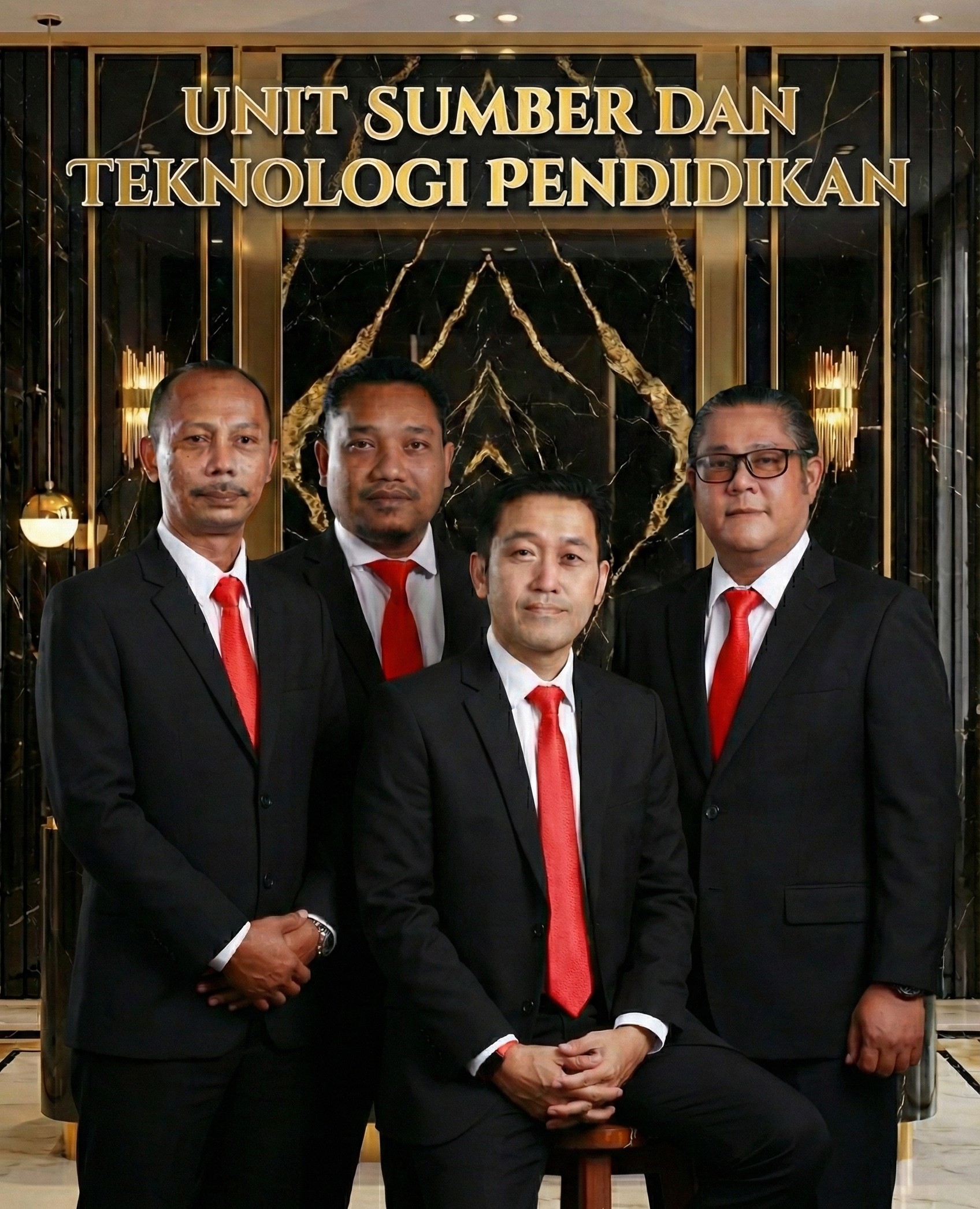 Team USTP Besut